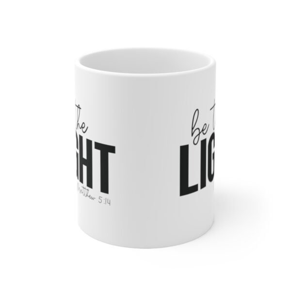 Be the Light Mug