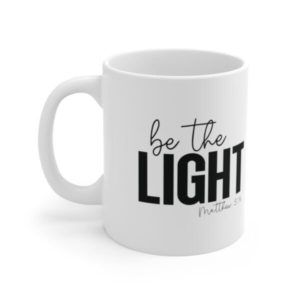 Be the Light Mug