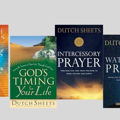 Image of Dutch Sheets Books that will inspire you