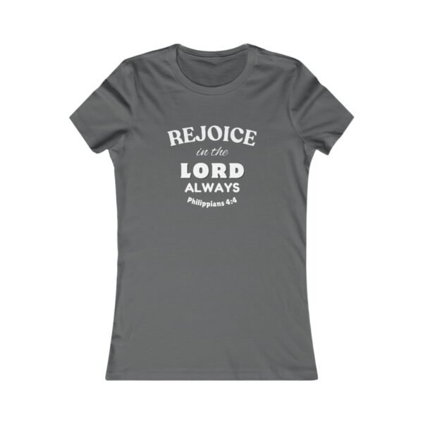 Rejoice Always Tee