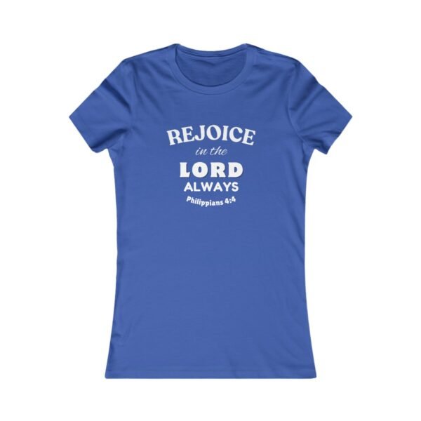 Rejoice Always Tee