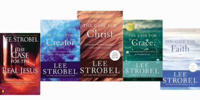 Best Books By Lee Strobel: Essential Apologetics Works - Christian Books  Digest