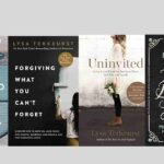 Image of must-read books by Lysa TerKeurst for personal growth