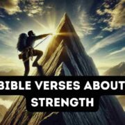 Image for Bible Verses about Strength to inspire you in your daily life