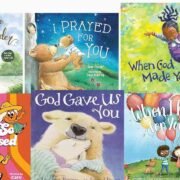 Image of children’s Christian fiction books for your children