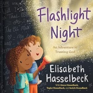 Flashlight night is a one of the good Children's Christian Fiction you can offer your kids