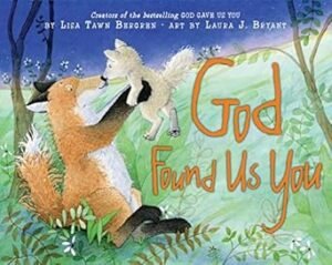 Image of God found us you one of the Children's Christian Fiction