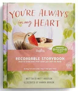 Image of you're always in my heart one of the top Children's Christian Fiction