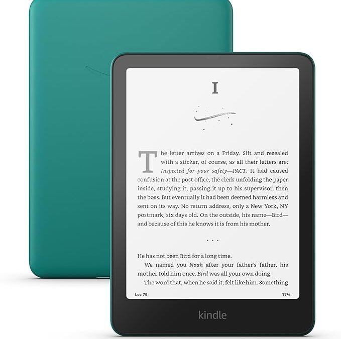 One of the best E-readers in the market