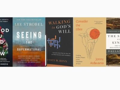 these books will build your relationship with God