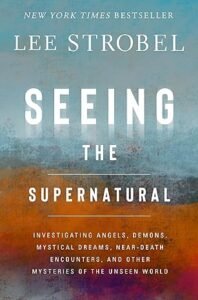 Seeing the supernatural is a one of the best books to draw to build your relationship with God