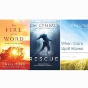 Image of books by Jim Cymbala you need to read