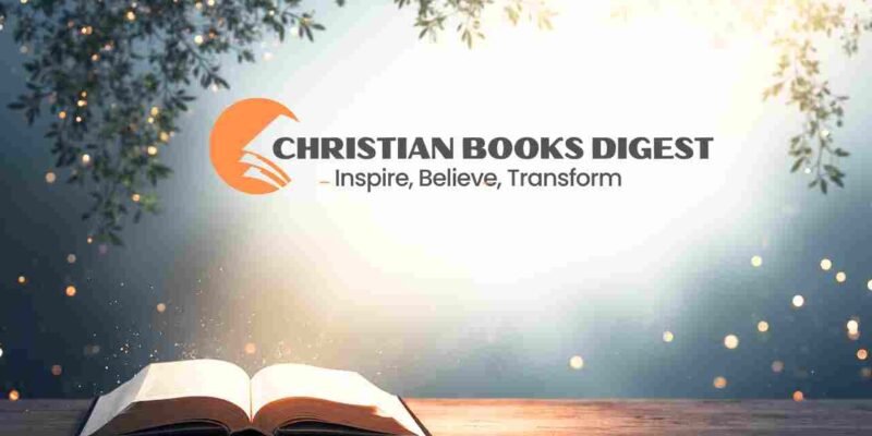 A peaceful open Bible on a wooden table with warm morning light, symbolizing faith, inspiration, and spiritual growth through reading Christian books - Christian Book Digest.