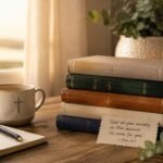 Best Christian Books for Anxiety and Depression