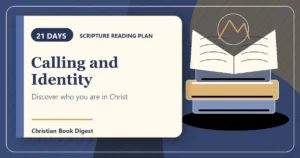 21-Day Reading Plan on Calling & Identity