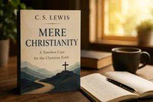 Mere Christianity by C.S. Lewis — A Book Summary