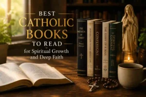 Best Catholic Books for Spiritual Growth and Faith