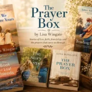 Lisa Wingate author spotlight featuring The Prayer Box and other bestselling novels