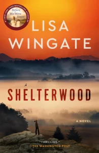 Image of the Shelterwood by Lisa Wingate