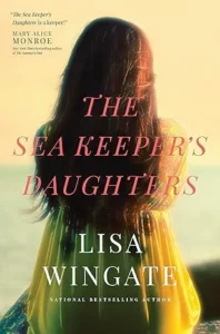 image of the sea keepers by Lisa Wingate Lisa WingateLisa Wingate