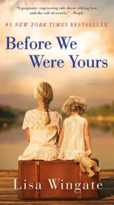 Image of before we were yours one of the best books by Lisa Wingate