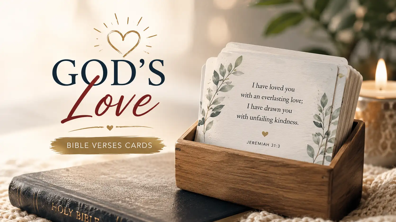 God’s Love for You