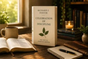 Celebration of Discipline by Richard J. Foster — A Book Summary