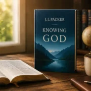 Knowing God by J.I. Packer book cover