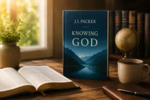 Knowing God by J.I. Packer — A Book Summary