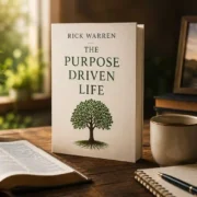 The Purpose Driven Life by Rick Warren book cover