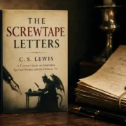 The Screwtape Letters by C.S. Lewis book cover